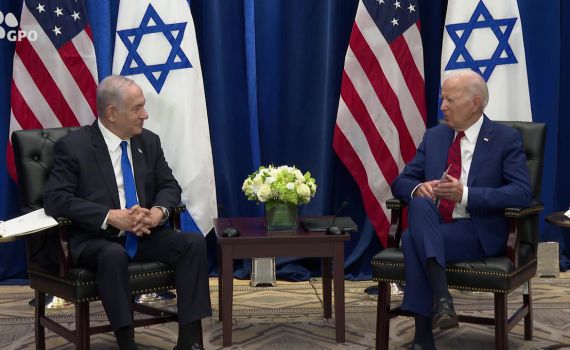 סקר הרווארד חדש: מעל ל-80% תמיכה בישראל