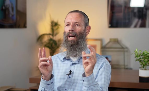 הרב לוינשטיין בראיון מיוחד לסרוגים: "לאמת יש כוח"