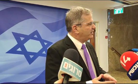 קיש על המגעים עם סעודיה: "הולך להיות משהו דרמטי"