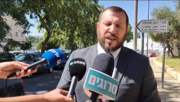 עמיחי אליהו בקריאה למפגינים: בואו יחד לתפילה