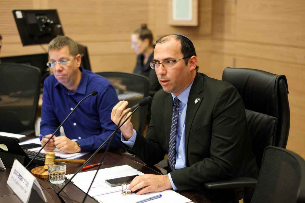 רוטמן למנהלת בתי המשפט: "חוצפה שאין כדוגמתה"