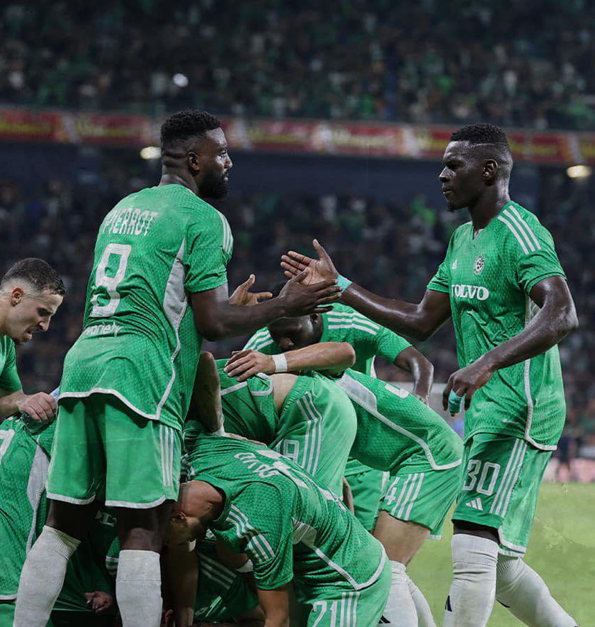 הליגה האירופית: מכבי חיפה – ויאריאל 0:1