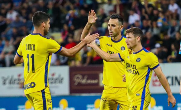 ניצחון שני ברציפות למכבי ת"א שעלתה לפסגת הטבלה