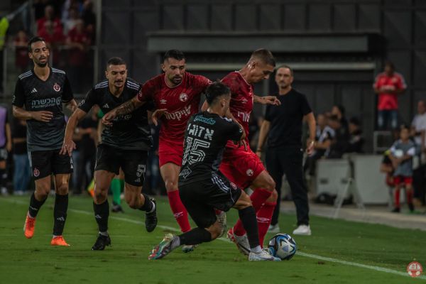 הפועל ת"א והפועל ב"ש נפרדו בתיקו 0-0