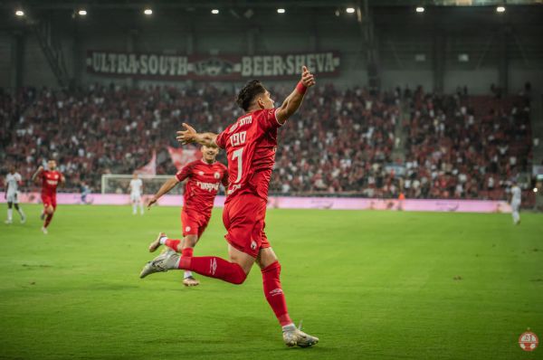 חולמת על אליפות: הפועל באר שבע באופוריה