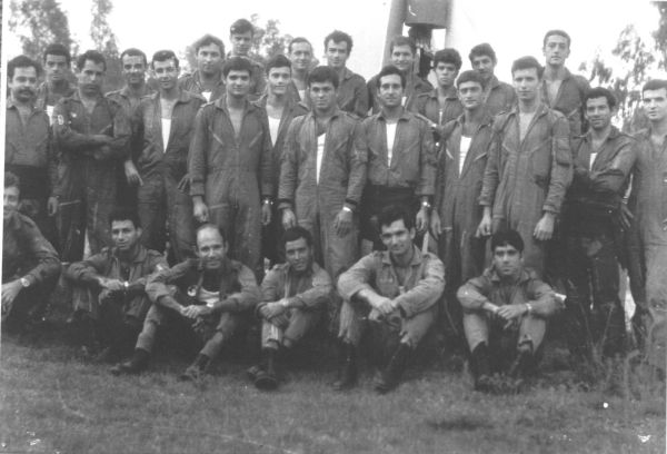 האחת: סיפורה של טייסת 201 במלחמת יום הכיפורים | צפו