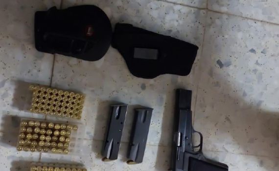 בפעילות לילית: צה"ל עצר חמישה מבוקשים באיו"ש