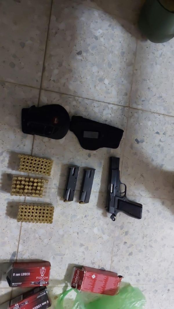 בפעילות לילית: צה"ל עצר חמישה מבוקשים באיו"ש