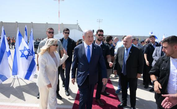 נתניהו מאשים את בג"ץ: "לא אישר לנו"