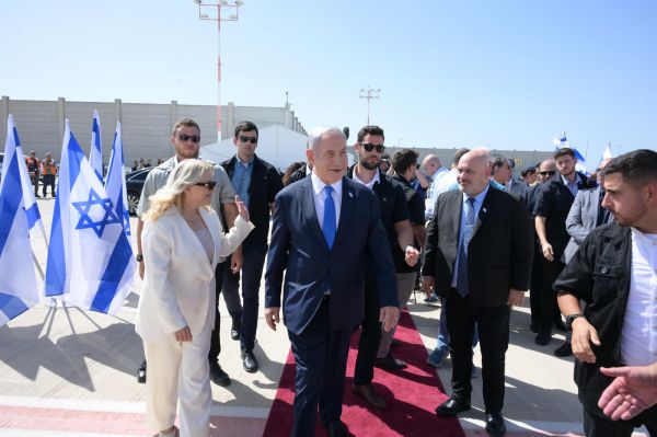 נתניהו מאשים את בג"ץ: "לא אישר לנו"