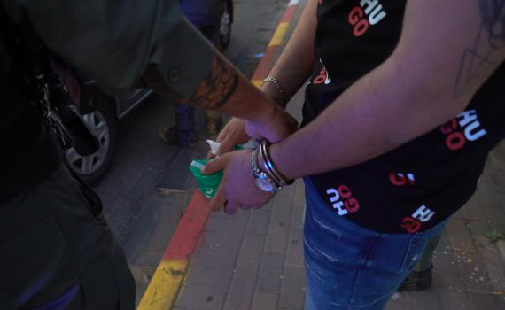 מונית השב"חים: זה מה שמצאו השוטרים