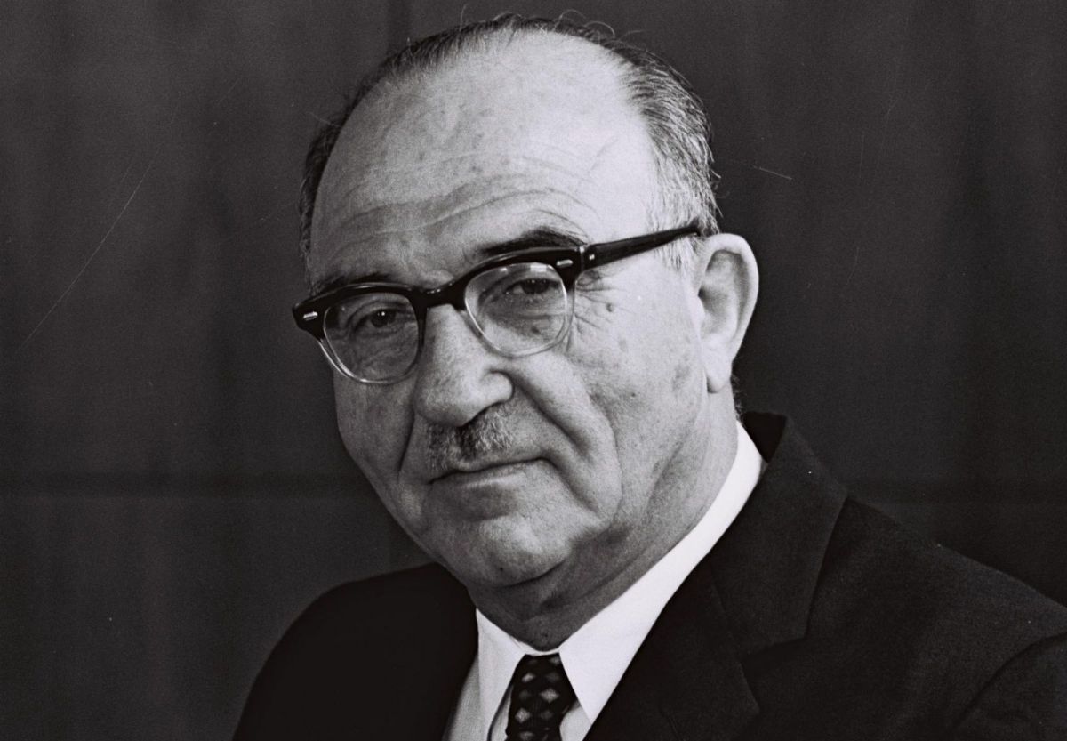 לזכרו של לוי אשכול: 10 עובדות על האיש שהזרים מים לנגב