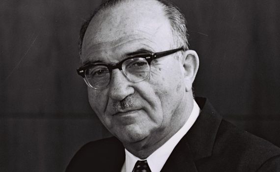 לזכרו של לוי אשכול: 10 עובדות על האיש שהזרים מים לנגב