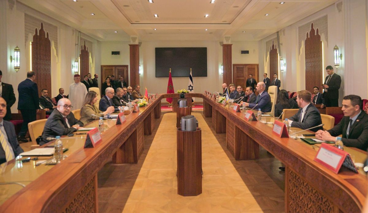 יו"ר הפרלמנט המרוקאי אושפז: הביקור בסכנת ביטול