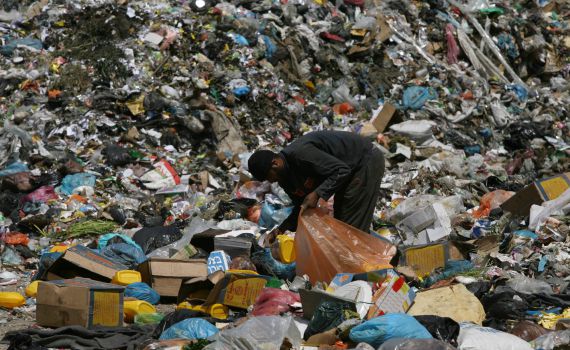 המפגע בעזה שמטריד את תושבי אשכול