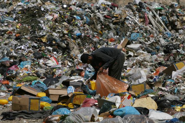 המפגע בעזה שמטריד את תושבי אשכול