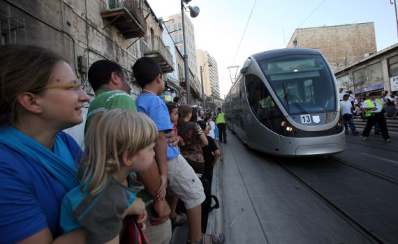 שני נפלי פגזים אותרו בירושלים; זה הכביש שייסגר