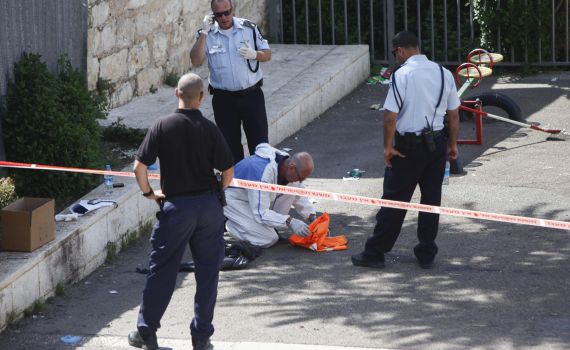 המחוזי: ערבי שניסה לרצוח יהודי באבן לא יורשע