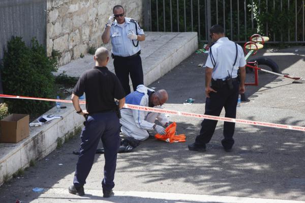 המחוזי: ערבי שניסה לרצוח יהודי באבן לא יורשע