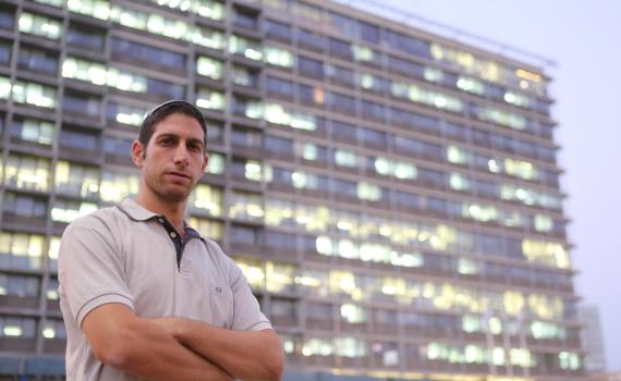 סגן ראש עיריית תל אביב: "ערוכים לכל תרחיש"