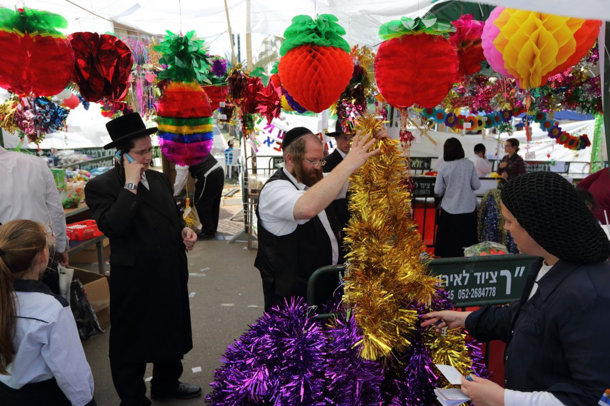 מכת מדינה: המטרד שמאיים על חג הסוכות בבני ברק
