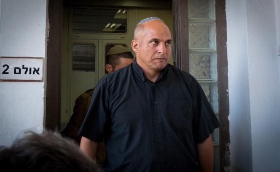 ראש המועצה הסרוג: לא אתמודד לקדנציה נוספת