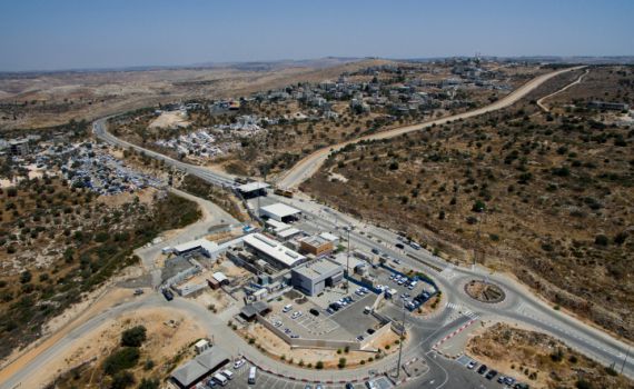 אחרי חשש לחדירת מחבלים: חזרה לשגרה בחשמונאים