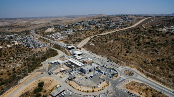 אחרי חשש לחדירת מחבלים: חזרה לשגרה בחשמונאים