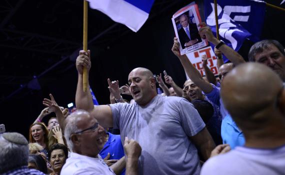 למרות עמדת נתניהו: הפעיל המסית יישאר בליכוד