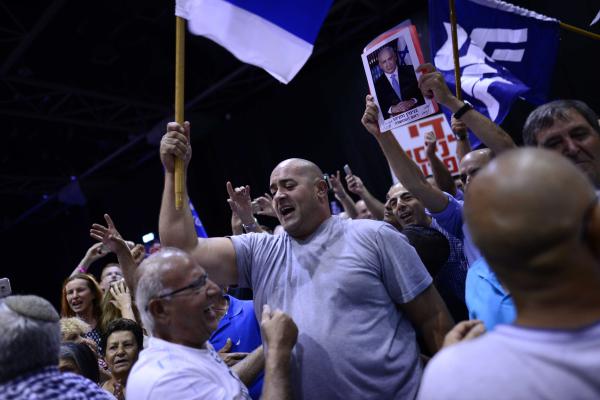 למרות עמדת נתניהו: הפעיל המסית יישאר בליכוד