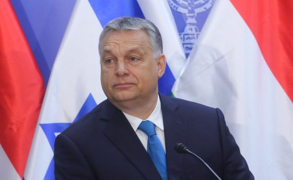 קרב באיחוד האירופי: אורבן יוצא נגד נשיאות האיחוד