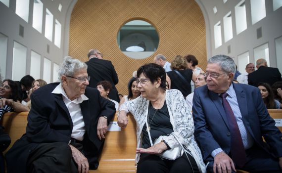 לקראת יום הדין: מה בחרו נשיאי העליון כמתנת פרידה