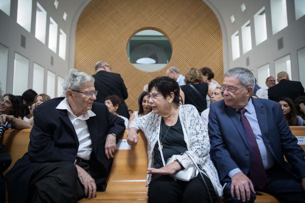 לקראת יום הדין: מה בחרו נשיאי העליון כמתנת פרידה