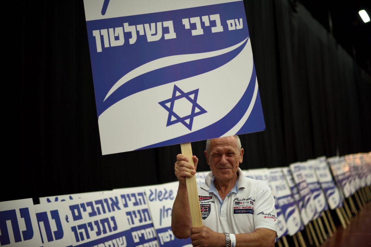 מרכז הליכוד יתכנס כדי להכריח את המשך החקיקה