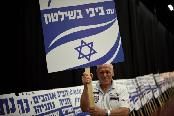 מרכז הליכוד יתכנס כדי להכריח את המשך החקיקה