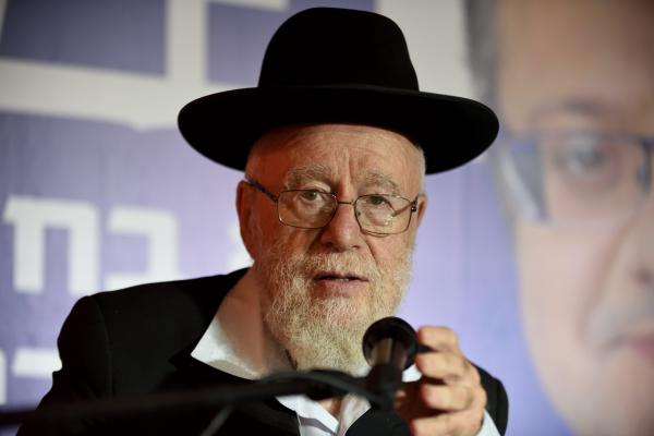 הצהרת תובע נגד המחבל שזרק בקת"ב לביתו של הרב ליאור