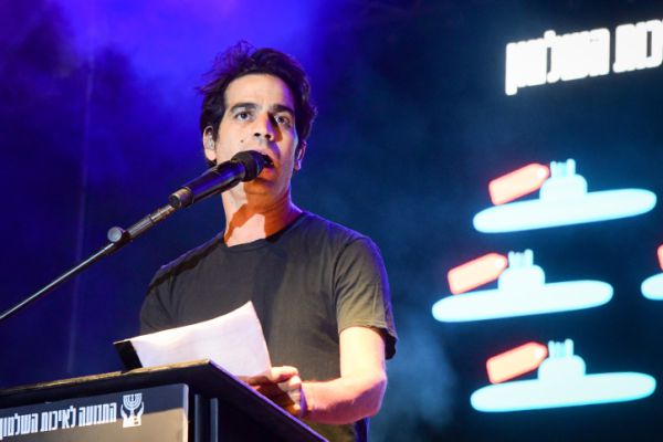 עימות בין אביב גפן לשוער העבר: 'לפחות פרשתי בזמן'