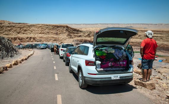 בשל פעילות ביטחונית: כבישים ייסגרו בנגב