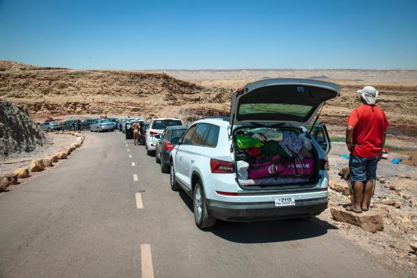 בשל פעילות ביטחונית: כבישים ייסגרו בנגב