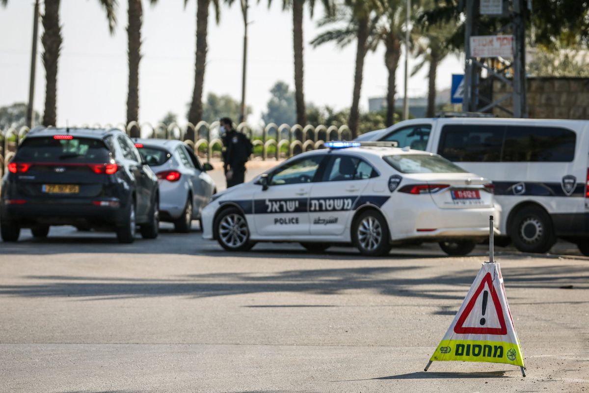 אחרי מעל חודש: המשטרה איתרה אב ובן שנעדרו