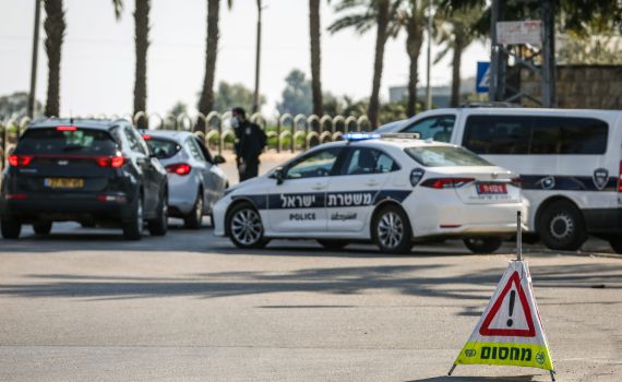 אחרי מעל חודש: המשטרה איתרה אב ובן שנעדרו