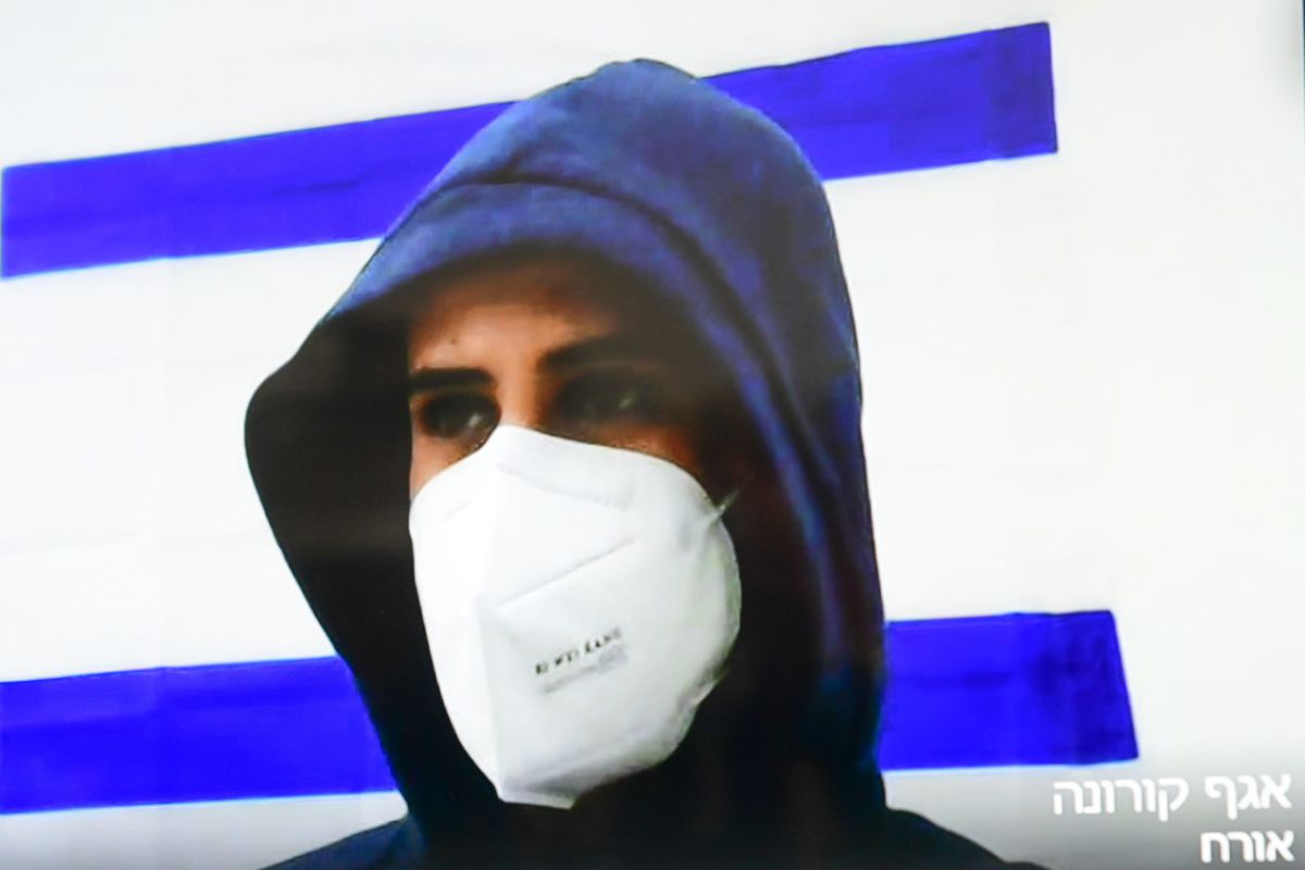 האונס במלונית הקורונה: 6.5 שנות מאסר לירין שרף