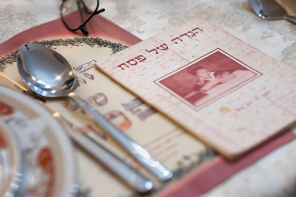 דם ואש ובינה מלאכותית: ההגדה המיוחדת של פסח