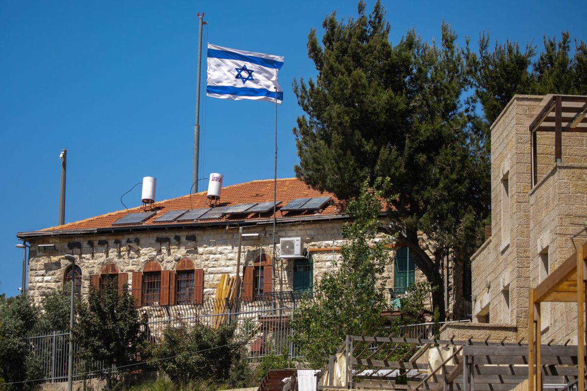 הקרן לפיתוח יהודי עתרה לסלק את בית אורות