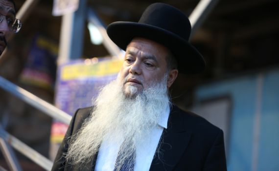 טרגדיה: הפעוטה שנפטרה – נכדתו של הרב יגאל כהן