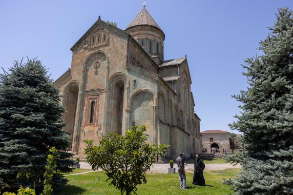 מגדל העמק: 4 קטינים יידו אבנים לעבר כנסייה