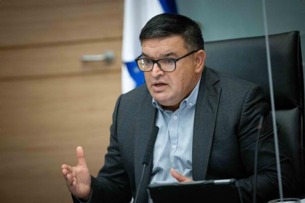 הח"כ מהאופוזיציה הודיע: "אצום גם היום"; זו הסיבה