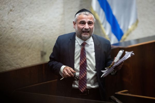 סגן השר מש"ס יתמודד לראשות העיר בית שמש