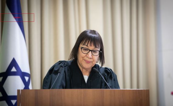 ניגוד עניינים? המעורבות הבעייתית של שופטת העליון