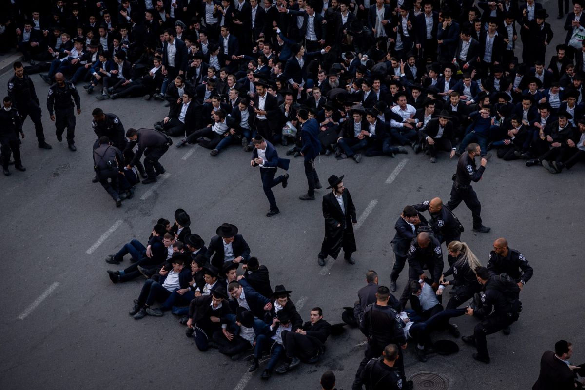 צפי לעומסי תנועה: הפלג הירושלמי יפגין ברחבי הארץ